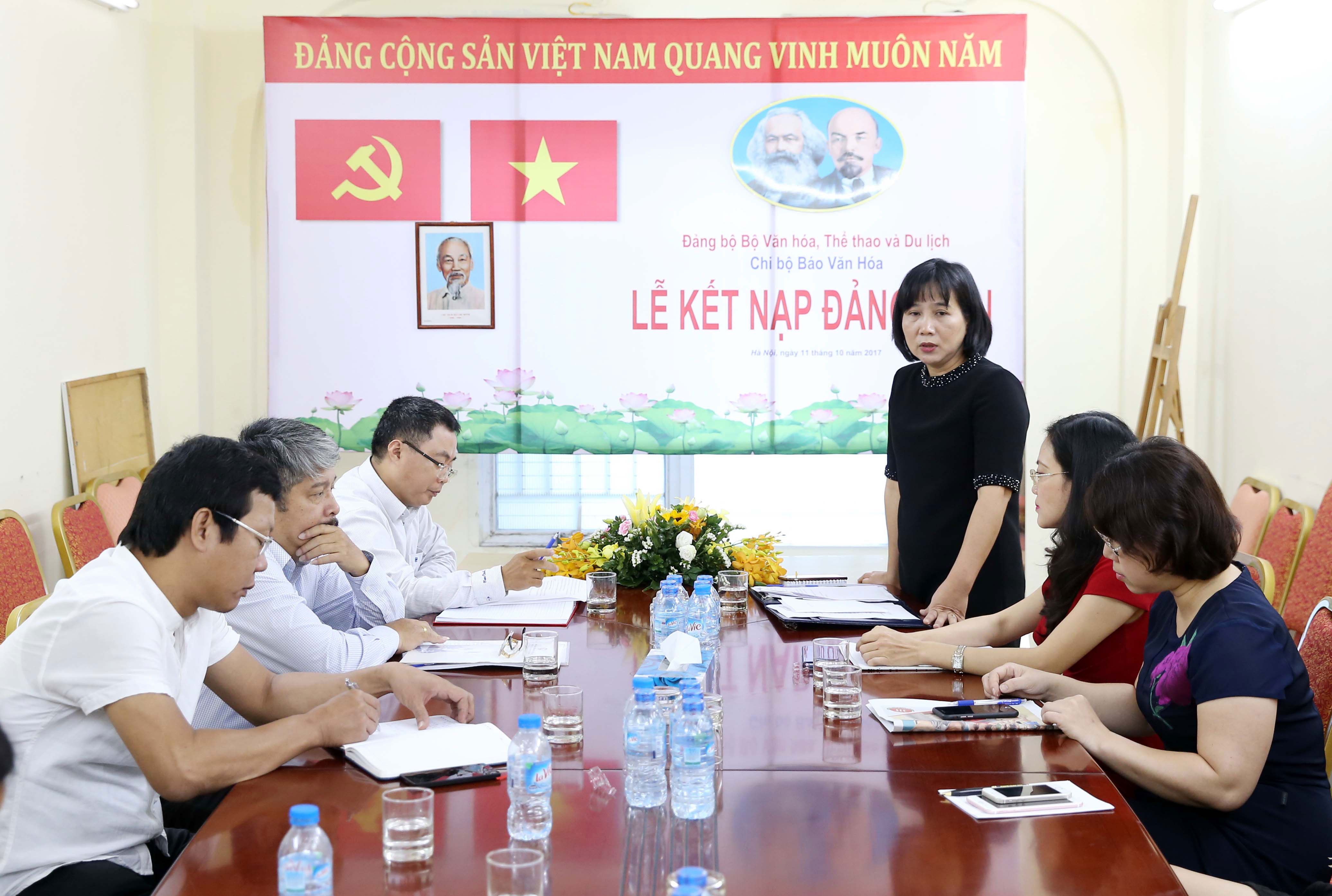 Chi bộ bỏ họp: Câu chuyện từ Kiên Giang (25/10/2018)