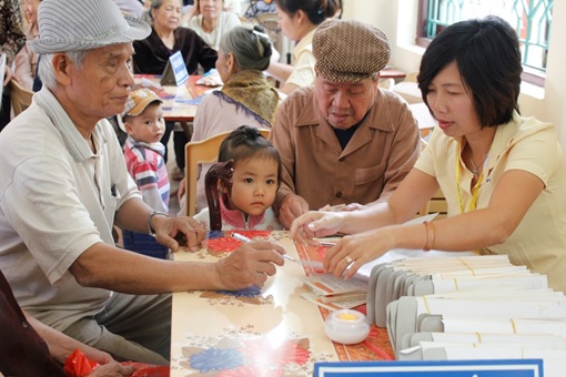 Giải pháp thu hút người lao động tham gia bảo hiểm xã hội (31/10/2018)