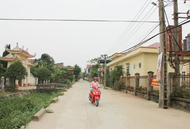 Vĩnh Phúc: Để chương trình xây dựng nông thôn mới thành công (28/10/2018)