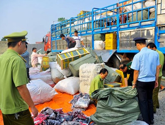 Tìm giải pháp nâng cao chất lượng đường dây nóng đấu tranh chống buôn lậu, gian lận thương mại và hàng giả (18/10/2018)