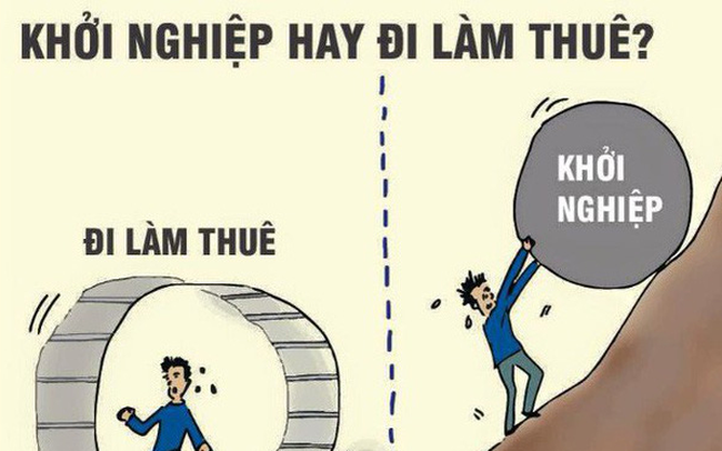 Bước đi thiết yếu khi bắt đầu khởi nghiệp (14/13/2018)