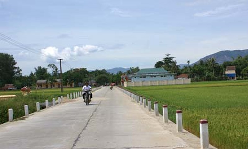 Nông thôn mới tạo thêm thế mạnh cho thủy lợi Vĩnh Phúc (27/10/2018)