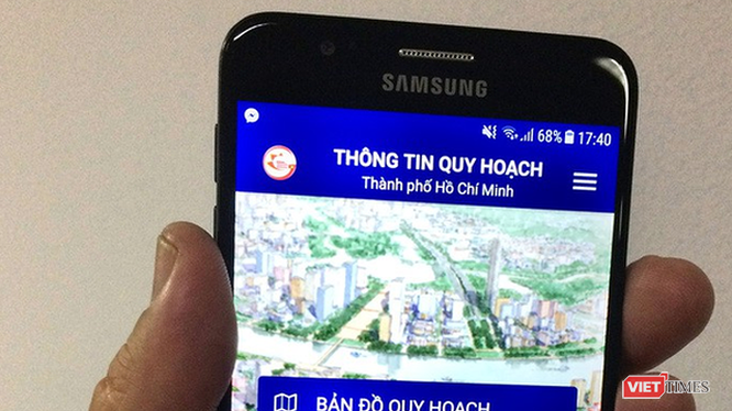 Ứng dụng Smartphone vào Chính phủ điện tử nên hay không? (4/10/2018)