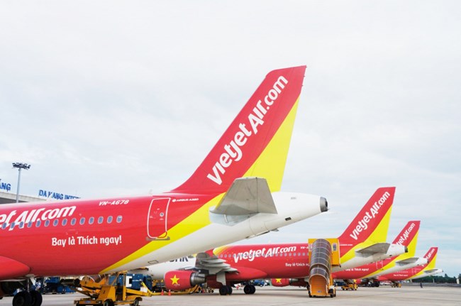 Hãng hàng không Vietjet Air khai trương đường bay thẳng đầu tiên đến Nhật Bản (Thời sự đêm 8/11/2018)