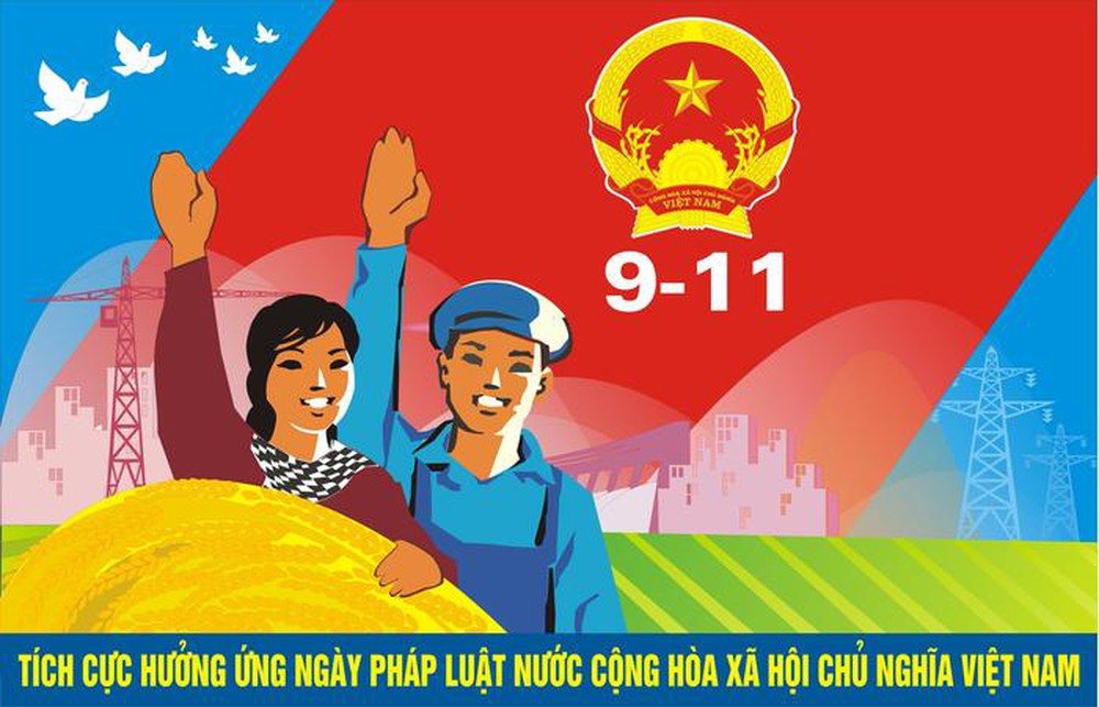 Đề cao tinh thần Thượng tôn pháp luật qua việc tổ chức Ngày Pháp luật (12/11/2018)