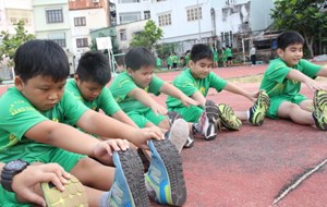 Báo động tình trạng dư cân, béo phì ở trẻ em (9/11/2018)