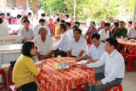 Cần nghiêm túc thực hiện Quy định trách nhiệm nêu gương của người đứng đầu (2/11/2018)