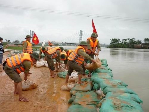 Ứng phó với thiên tai: Bài học chủ quan không thừa (23/11/2018)