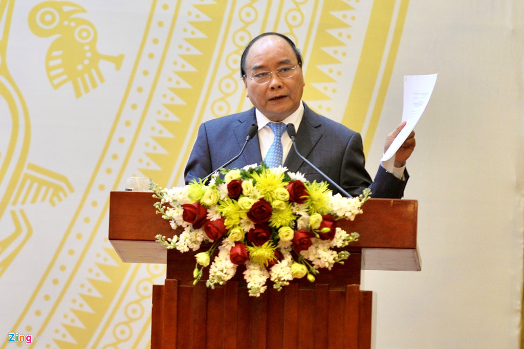 Thủ tướng Nguyễn Xuân Phúc thẳng thắn chỉ rõ tình trạng các doanh nghiệp Nhà nước vẫn chậm đổi mới (Thời sự chiều 21/11/2018)