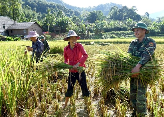 Vai trò, vị trí của nông dân và Hội Nông dân Việt Nam trong nhiệm kỳ mới (12/12/2018)