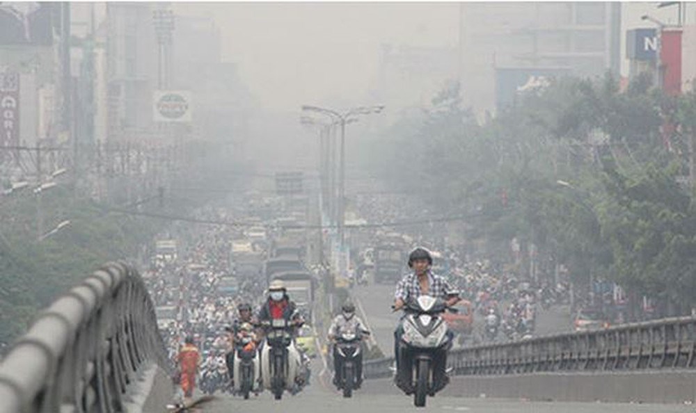 Bạn không hài lòng với chất lượng không khí ở Hà Nội? Đây chính là lý do tại sao bạn nên xem hình ảnh này. Chúng tôi muốn chứng minh cho bạn rằng, tình trạng ô nhiễm không khí ở Hà Nội đang được cải thiện đáng kể và ngày càng tốt hơn.
