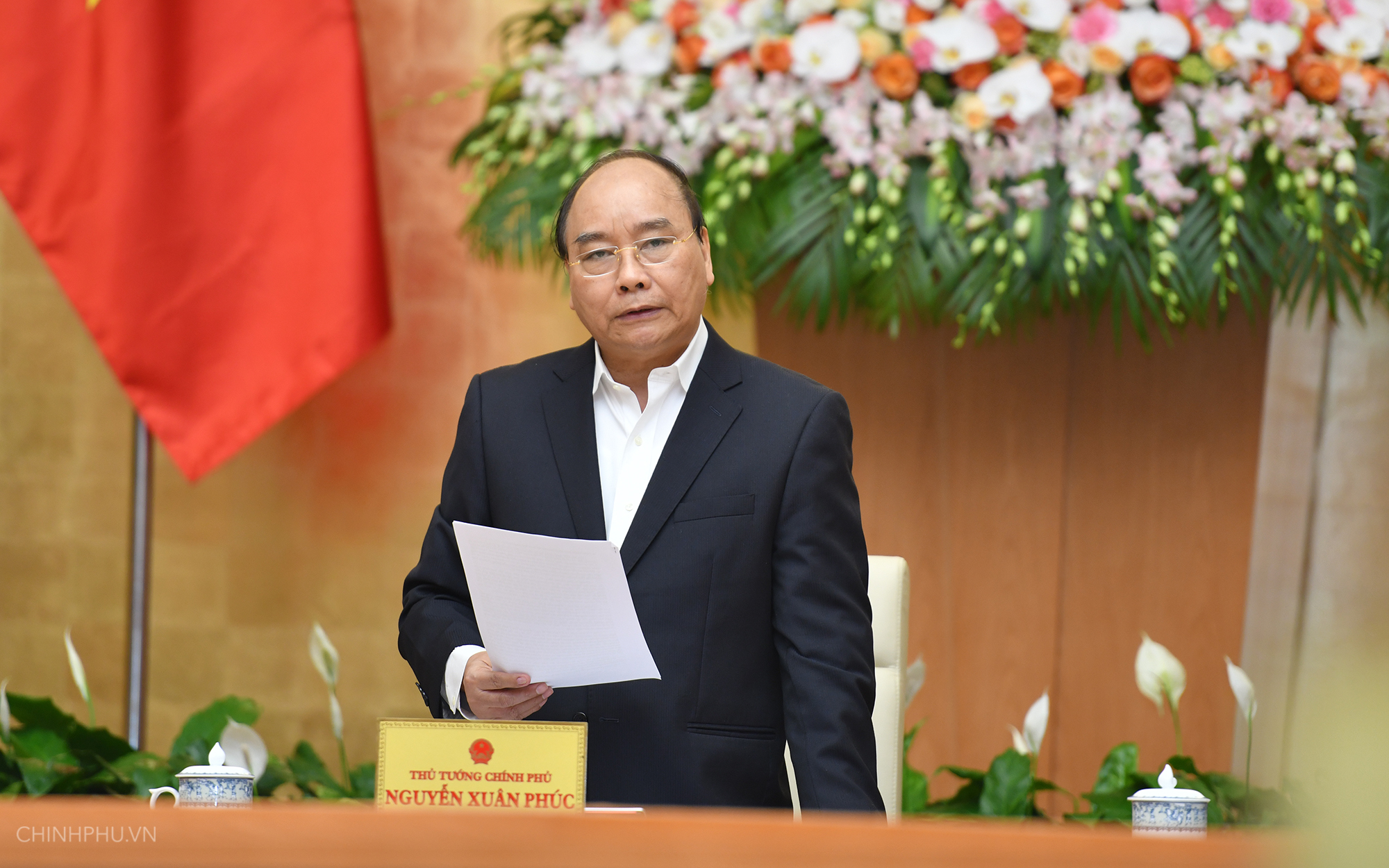 Thủ tướng Nguyễn Xuân Phúc yêu cầu Chính phủ lập tổ công tác đặc biệt xử lý các vụ việc 'nóng', bức xúc trong xã hội (Thời sự chiều 3/12/2018)