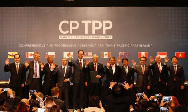 Trao đổi thương mại giữa Việt Nam và Canada sẽ gia tăng nhờ CPTPP (17/12/2018)
