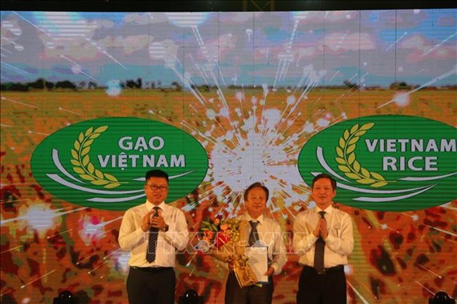 Lần đầu tiên công bố Logo Thương hiệu Gạo Việt Nam, vinh danh thương hiệu chất lượng cao (Thời sự sáng 19/12/2018)