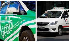 Tòa án nhân dân Thành phố Hồ Chí Minh tuyên Grab phải bồi thường cho Công ty taxi Vinasun gần 5 tỷ đồng (Thời sự chiều 28/12/2018)