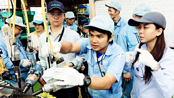 Nhật Bản mở cửa hơn cho lao động nước ngoài (10/12/2018)