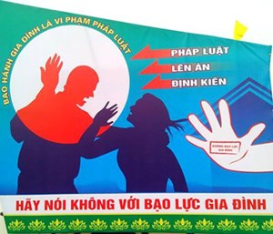 Phòng chống bạo lực gia đình (27/12/2018)