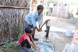 Ăn sạch ở sạch, tiêu chí sống của đồng bào vùng cao (6/12/2018)