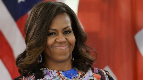 Cựu Đệ nhất Phu nhân Mỹ Michelle Obama trở thành người phụ nữ đáng ngưỡng mộ nhất năm 2018 (28/12//2018)