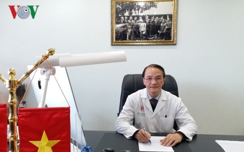 Phỏng vấn Thiếu tướng, Phó Giáo sư, Tiến sĩ Phạm Nguyên Sơn, Phó Giám đốc Bệnh viện Trung ương Quân đội 108 (31/12/2018)