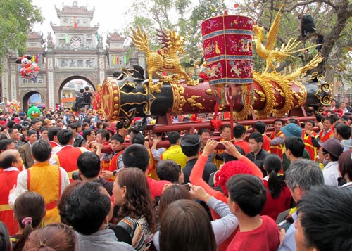 Bắc Ninh tăng cường phòng chống cháy, nổ tại các lễ hội đầu xuân (26/2/2018)