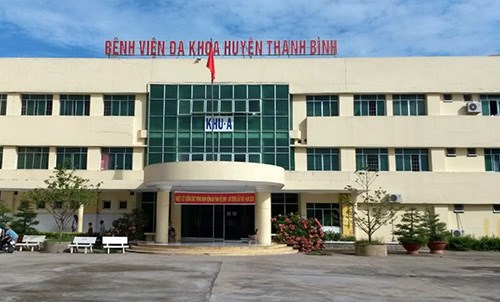 Giám đốc Bệnh viện đa khoa huyện Thanh Bình, tỉnh Đồng Tháp bị cách chức vì bổ nhiệm 