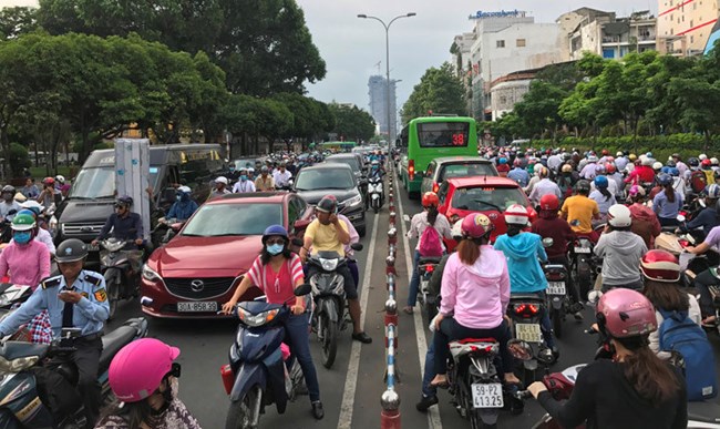 Bạn hữu đường xa (1/2/2018)