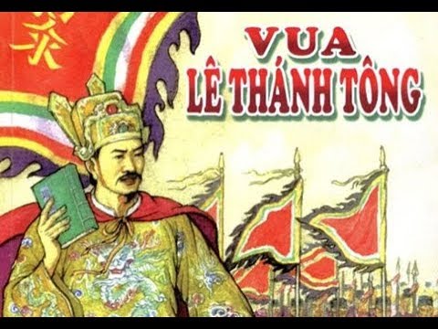 Minh quân tuổi Tuất Lê Thánh Tông