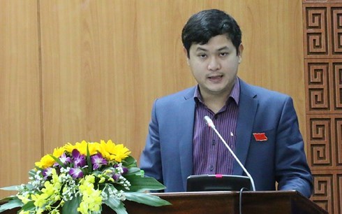 Ủy ban nhân dân tỉnh Quảng Nam quyết định thu hồi, hủy bỏ các quyết định về công tác cán bộ đối với ông Lê Phước Hoài Bảo, nguyên Giám đốc Sở Kế hoạch và Đầu tư tỉnh (Thời sự đêm 12/3/2018)