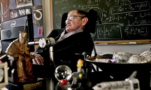 Tưởng nhớ nhà khoa học vĩ đại Stephen Hawking: Những công trình và di sản mà ông để lại sẽ còn tồn tại mãi (15/3/2018)