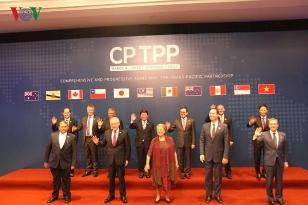 CPTPP mang lại lợi ích kinh tế và thúc đẩy cải cách của Việt Nam (14/3/2018)