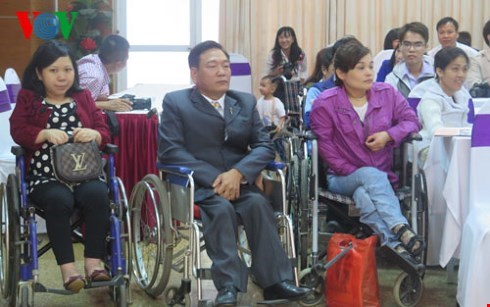 Bao giờ chính sách đối với người khuyết tật đi vào cuộc sống? (18/4/2018)