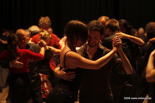 Cuộc cách tân điệu Tango ở Argentina (4/4/2018)