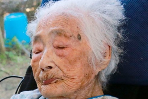 Cụ già người Nhật Bản thọ nhất thế giới đã qua đời ở tuổi 117 (Thời sự đêm 22/4/2018)