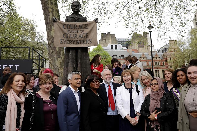 Chính trị gia Millicent Fawcett, người phụ nữ làm nhiều điều thay đổi cho thế giới (27/4/2018)