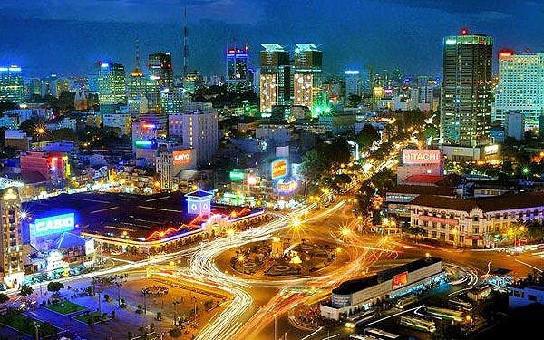 Việt Nam sẽ là một trong những nước tăng trưởng nhanh nhất khu vực. Dự báo năm nay, GDP Việt Nam tăng khoảng 7,1% (Thời sự chiều 11/4/2018)