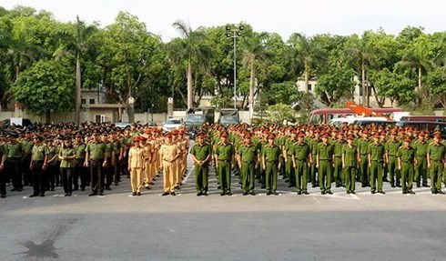 Bộ Công an thông tin chính thức về Đề án 