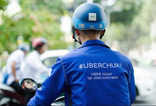Hôm nay, ứng dụng gọi xe Uber chính thức ngừng hoạt động tại Việt Nam (Thời sự trưa 8/4/2018)