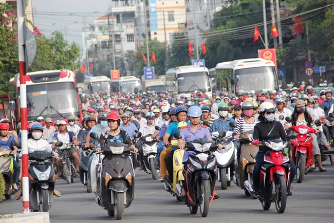 An toàn về nhà (24/5/2018)