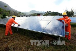 Giảm phát thải khí nhà kính và cơ hội phát triển năng lượng tái tạo ở Việt Nam (17/5/2018)