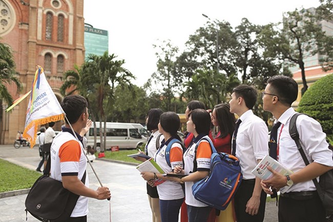 Cần nâng cao công tác quản lý đối với các cơ sở kinh doanh dịch vụ lữ hành (30/5/2018)