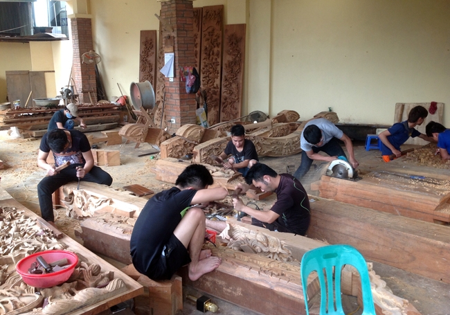 Xây dựng nông thôn mới kiểu mẫu: Lấy người dân là trung tâm (19/6/2018)