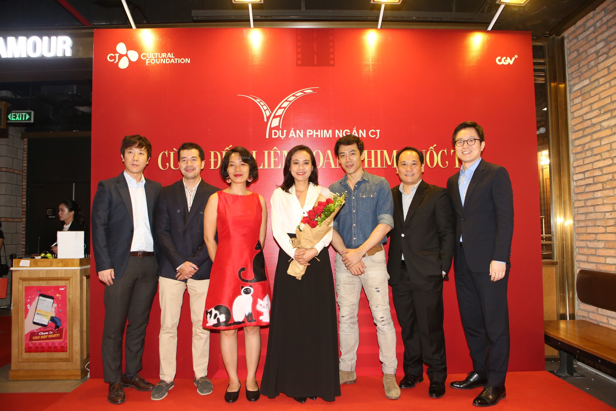 Dự án phim ngắn CJ - Cơ hội cho các nhà làm phim trẻ Việt Nam (22/6/2018)
