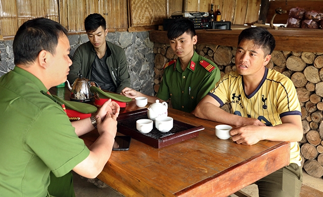 Sơn La: Đấu tranh chống tội phạm ma túy ở vùng biên giới (26/6/2018)