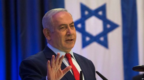 Thủ tướng Israel Benjamin Netanyahu công du Châu Âu tìm kiếm đồng minh ngăn chặn chương trình hạt nhân Iran (5/6/2018)