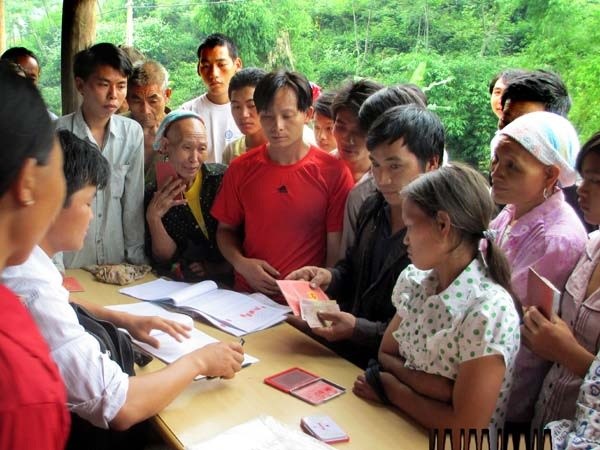 Hỗ trợ “cần câu” thay vì “con cá” (29/6/2018)