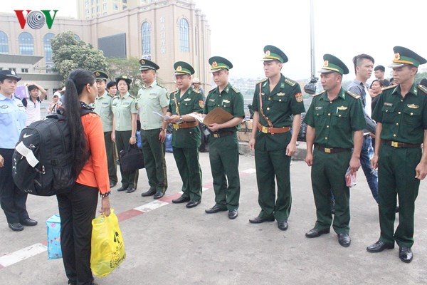 Bộ đội Biên phòng Quảng Ninh: Điểm sáng trong công tác đối ngoại biên phòng (23/6/2018)