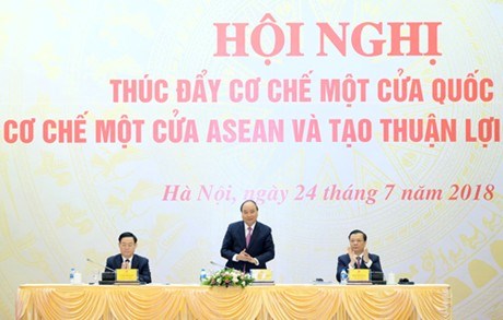 Thủ tướng Nguyễn Xuân Phúc chủ trì Hội nghị trực tuyến về 