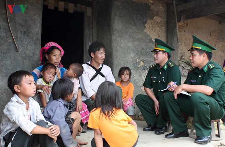 Nâng cao đời sống người dân nơi biên giới (19/7/2018)