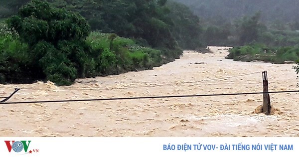 Lũ quét và đôi điều suy ngẫm về hai chữ trách nhiệm (23/7/2018)